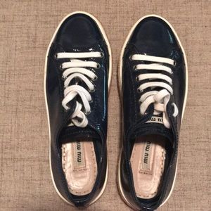 Mui mui sneakers